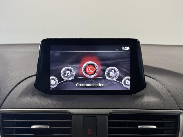 used 2018 Mazda Mazda3 car, priced at $19,500