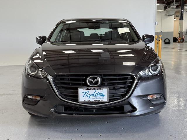 used 2018 Mazda Mazda3 car, priced at $19,500