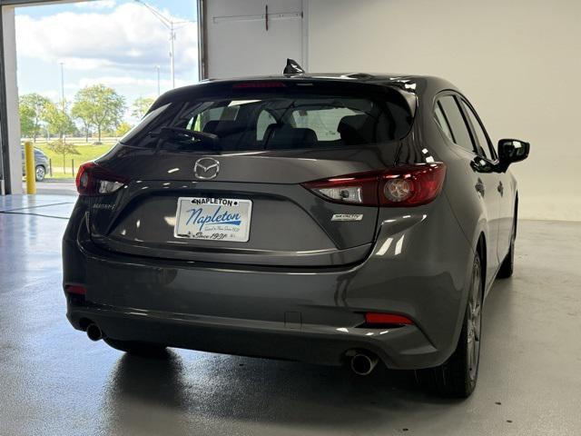 used 2018 Mazda Mazda3 car, priced at $19,500