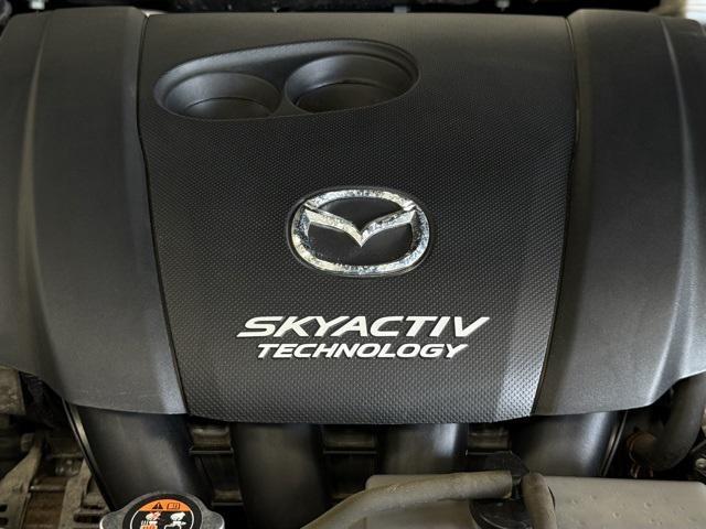 used 2018 Mazda Mazda3 car, priced at $19,500