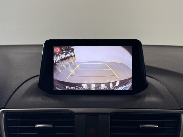 used 2018 Mazda Mazda3 car, priced at $19,500