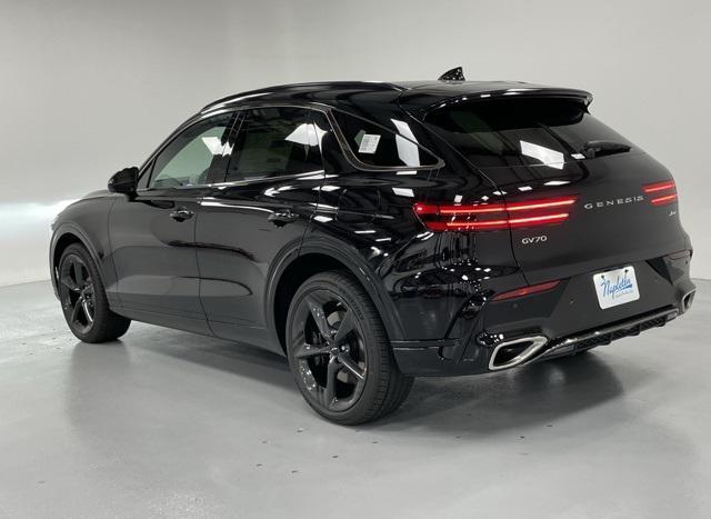 new 2026 Genesis GV70 car, priced at $62,845