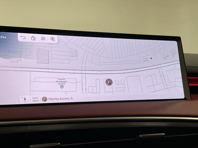 new 2026 Genesis GV70 car, priced at $62,845