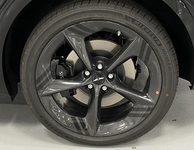 new 2026 Genesis GV70 car, priced at $62,845