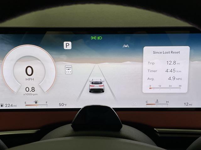 new 2026 Genesis GV70 car, priced at $62,845