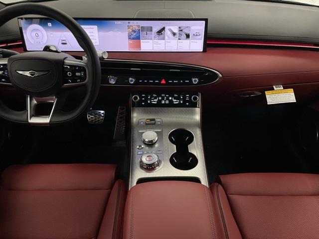 new 2026 Genesis GV70 car, priced at $62,845