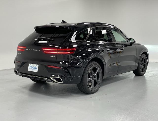 new 2026 Genesis GV70 car, priced at $62,845