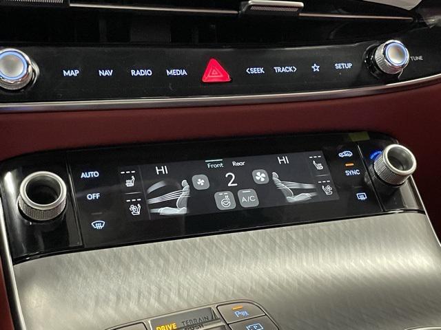 new 2026 Genesis GV70 car, priced at $62,845