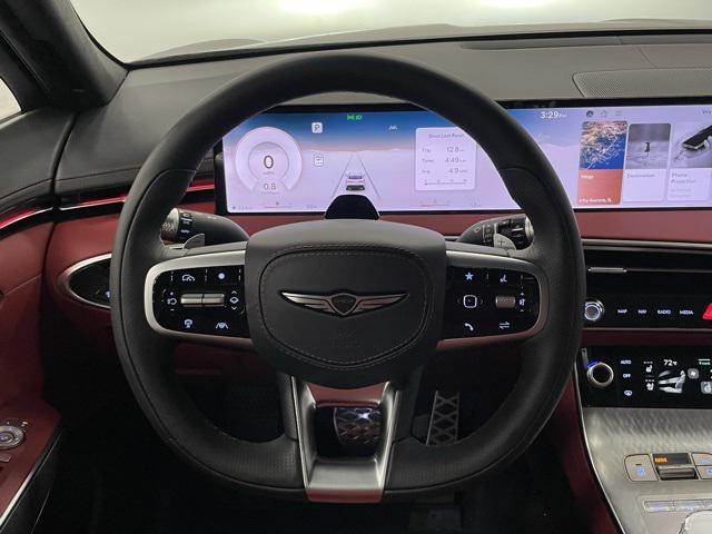 new 2026 Genesis GV70 car, priced at $62,845