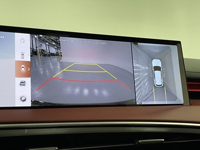 new 2026 Genesis GV70 car, priced at $62,845