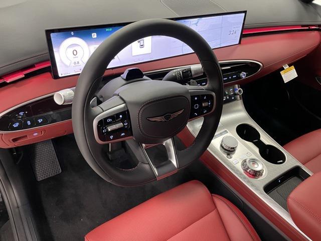 new 2026 Genesis GV70 car, priced at $62,845