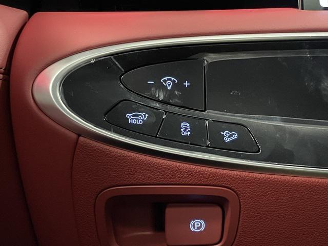 new 2026 Genesis GV70 car, priced at $62,845