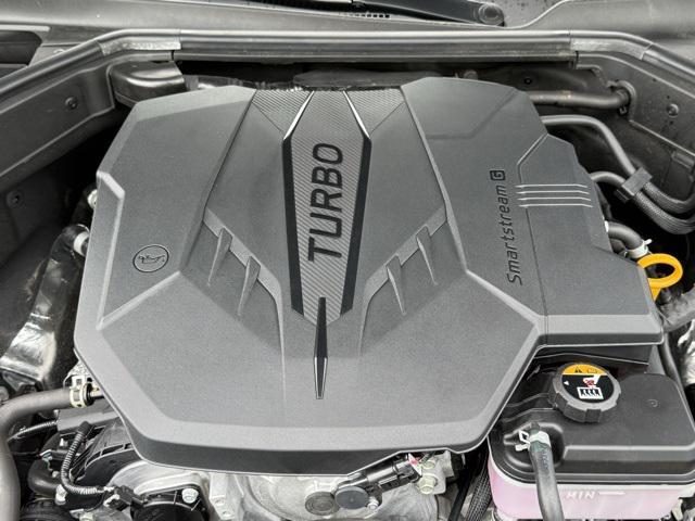 used 2024 Genesis G70 car, priced at $37,450