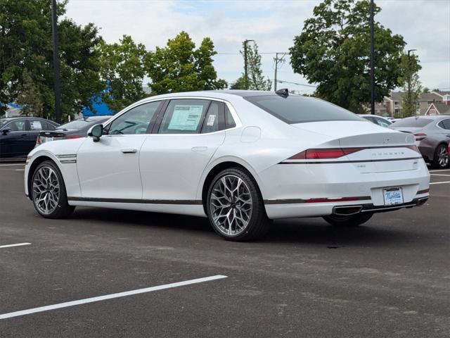 new 2025 Genesis G90 car, priced at $101,500