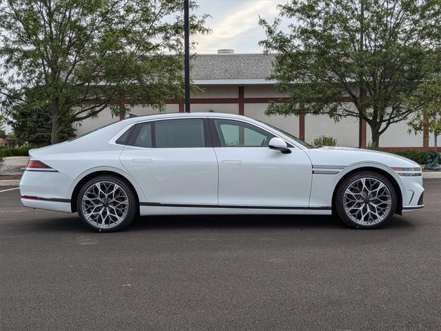 new 2025 Genesis G90 car, priced at $101,500