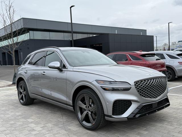 new 2025 Genesis GV70 car, priced at $59,600