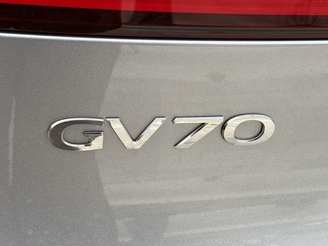 new 2025 Genesis GV70 car, priced at $59,600