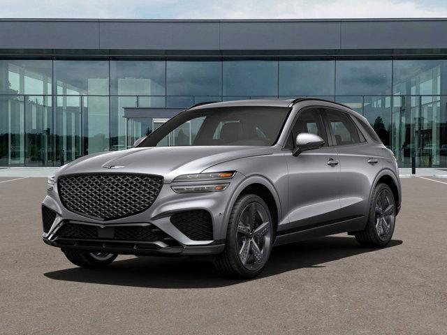 new 2025 Genesis GV70 car, priced at $59,600