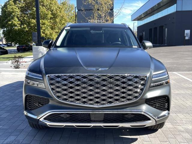 new 2025 Genesis GV80 car, priced at $60,240