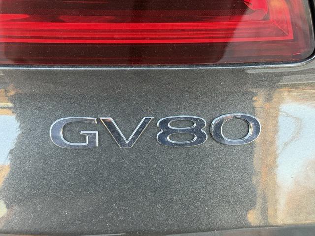 new 2025 Genesis GV80 car, priced at $67,160