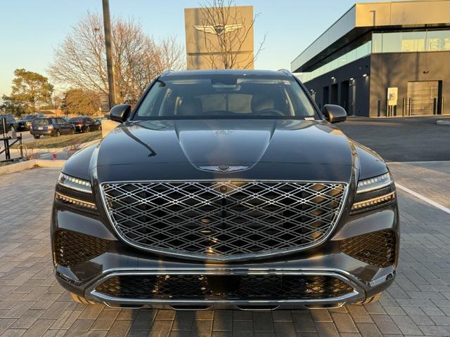 new 2025 Genesis GV80 car, priced at $67,160