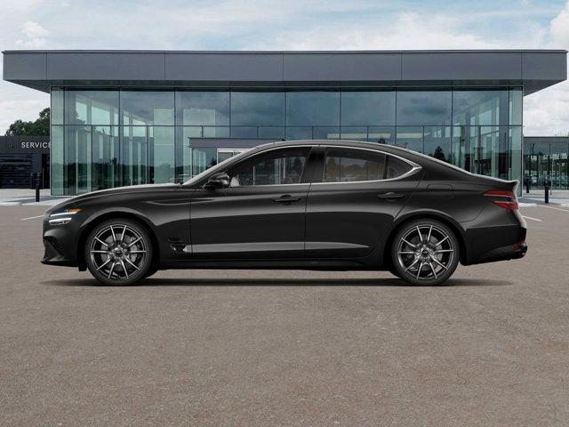 new 2026 Genesis G70 car, priced at $51,985