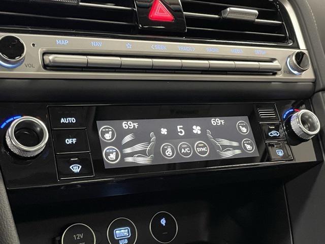 new 2026 Genesis G70 car, priced at $51,985