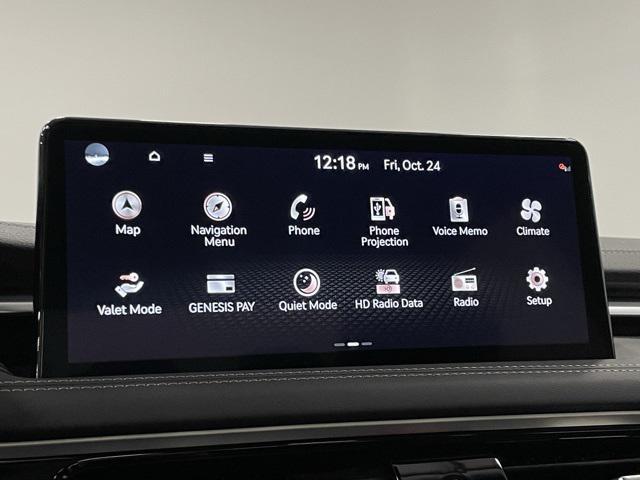 new 2026 Genesis G70 car, priced at $51,985