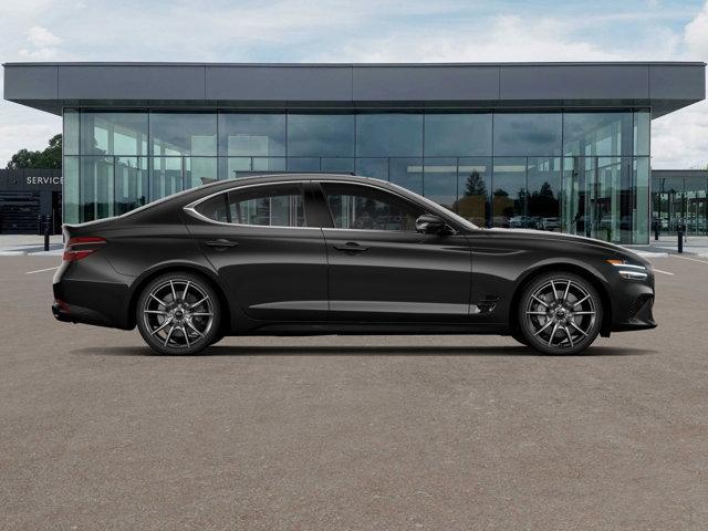 new 2026 Genesis G70 car, priced at $51,985