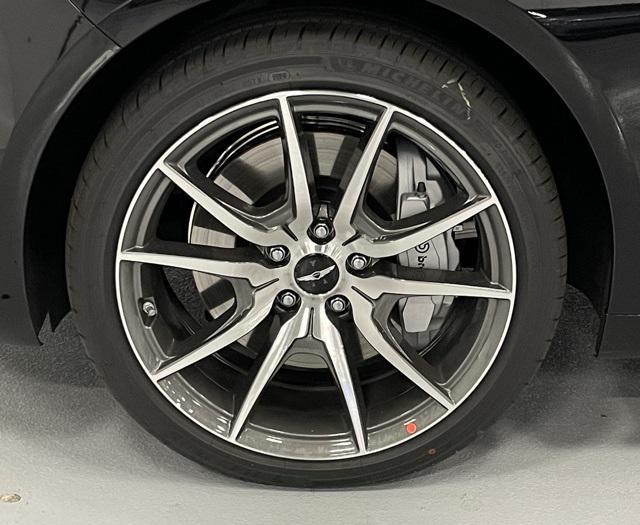 new 2026 Genesis G70 car, priced at $51,985