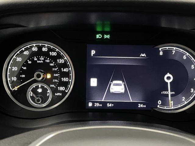 new 2026 Genesis G70 car, priced at $51,985