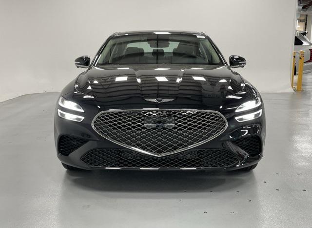 new 2026 Genesis G70 car, priced at $51,985