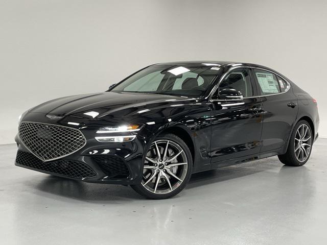 new 2026 Genesis G70 car, priced at $51,985