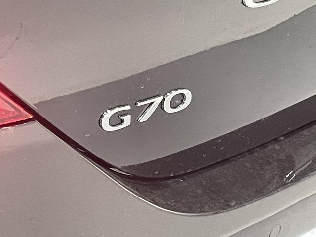 new 2026 Genesis G70 car, priced at $51,985