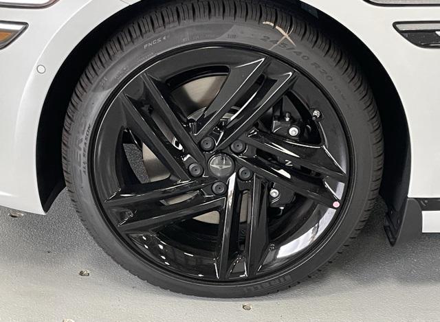 new 2026 Genesis G80 car, priced at $81,750