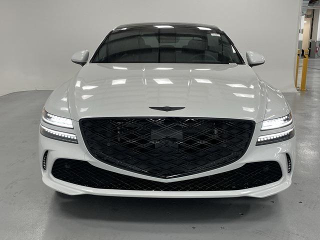 new 2026 Genesis G80 car, priced at $81,750