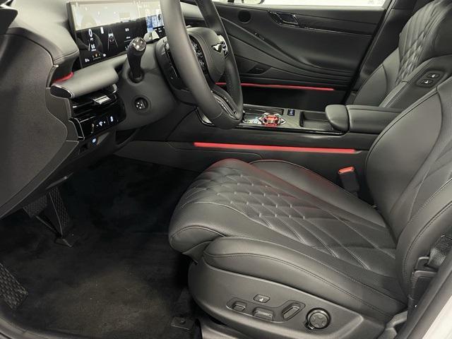 new 2026 Genesis G80 car, priced at $81,750