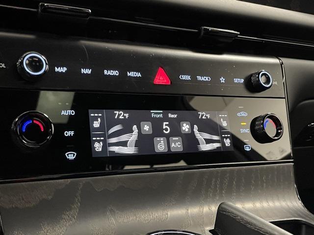 new 2026 Genesis G80 car, priced at $81,750