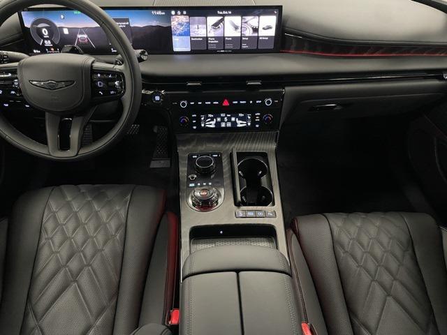 new 2026 Genesis G80 car, priced at $81,750