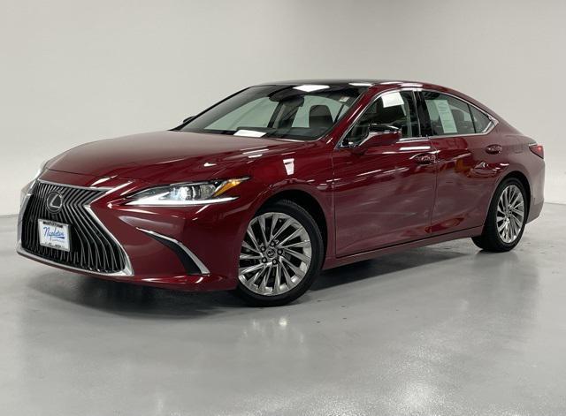 used 2019 Lexus ES 350 car, priced at $32,000