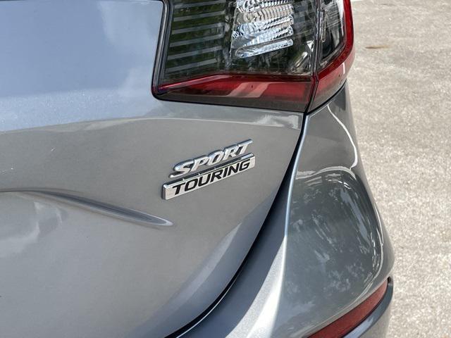 used 2023 Honda Civic car, priced at $25,000
