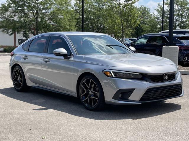 used 2023 Honda Civic car, priced at $25,000