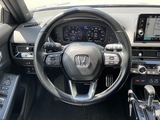 used 2023 Honda Civic car, priced at $25,000