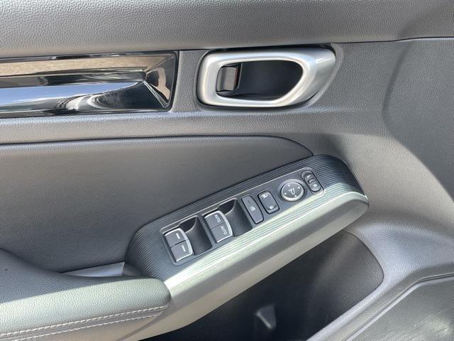 used 2023 Honda Civic car, priced at $25,000
