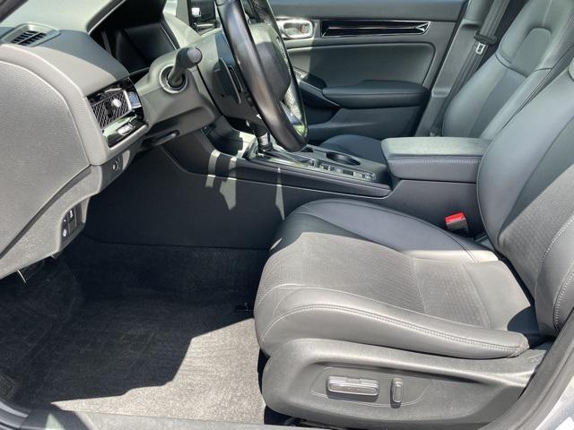 used 2023 Honda Civic car, priced at $25,000