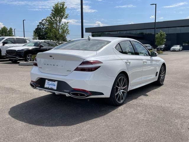 new 2026 Genesis G70 car, priced at $47,375
