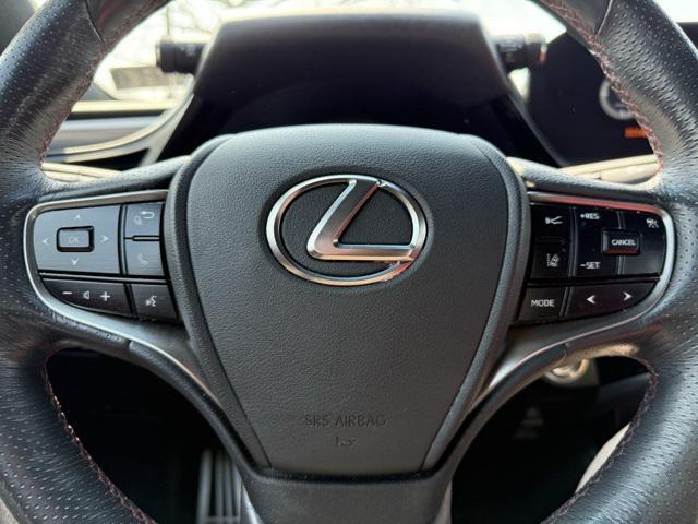 used 2022 Lexus ES 350 car, priced at $34,750