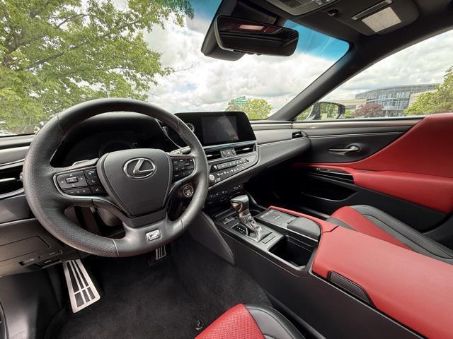 used 2022 Lexus ES 350 car, priced at $33,987