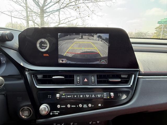 used 2022 Lexus ES 350 car, priced at $34,750