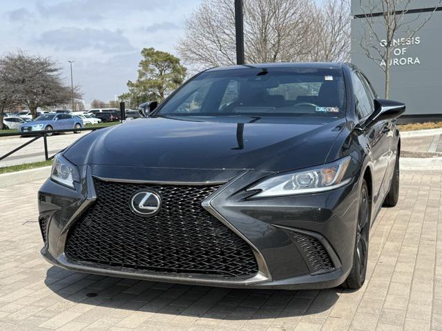 used 2022 Lexus ES 350 car, priced at $34,750